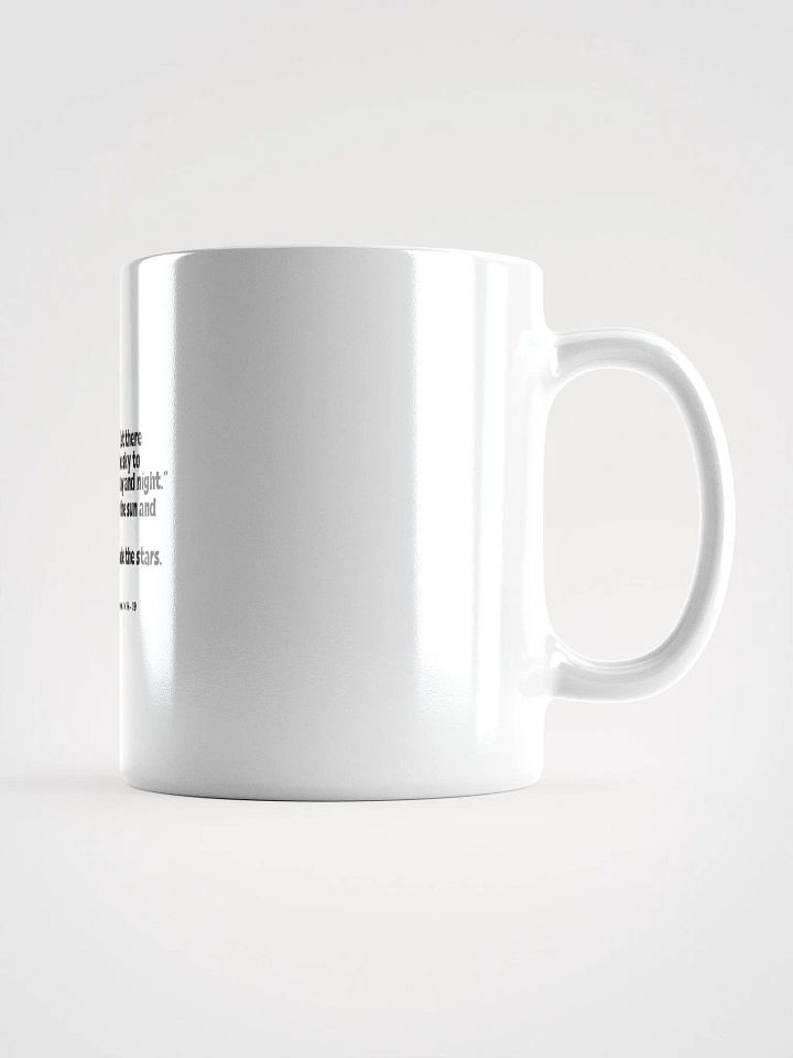 CREATION: DAY 4 Christian, Jesus, faith, God, Bible, Christianity, Jesus Christ, religion, Bible Verse, Love product image (2)