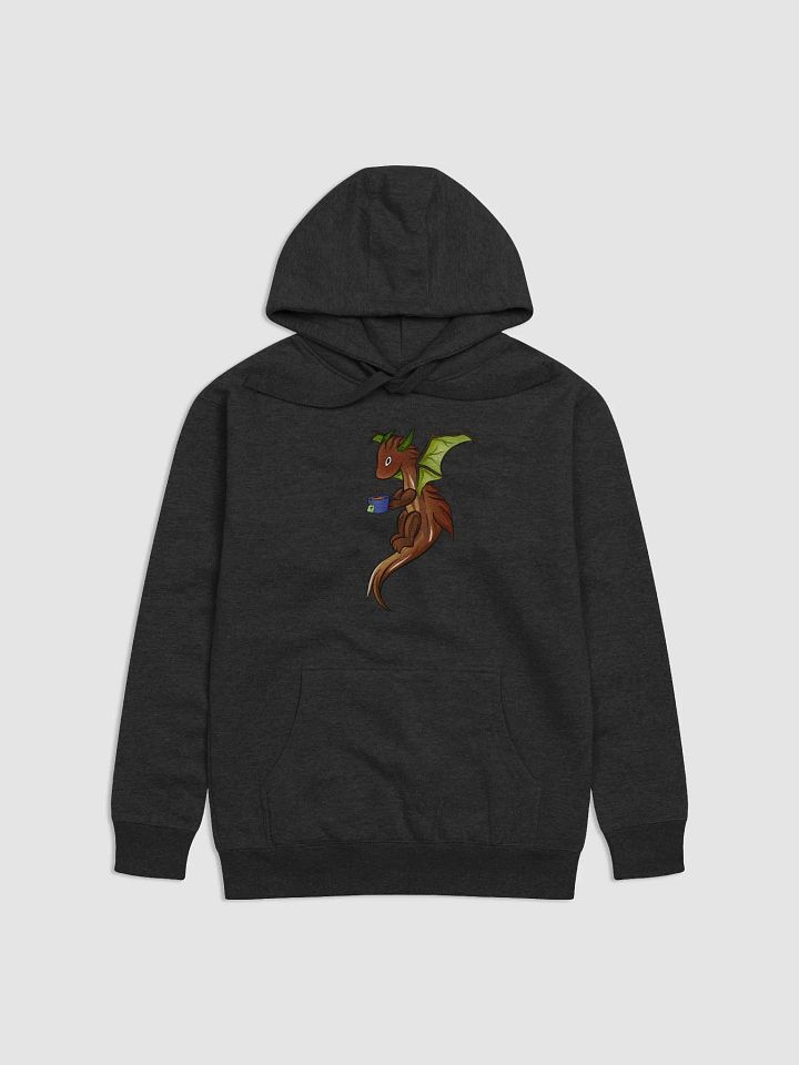 Henry With Tea hoodie product image (1)
