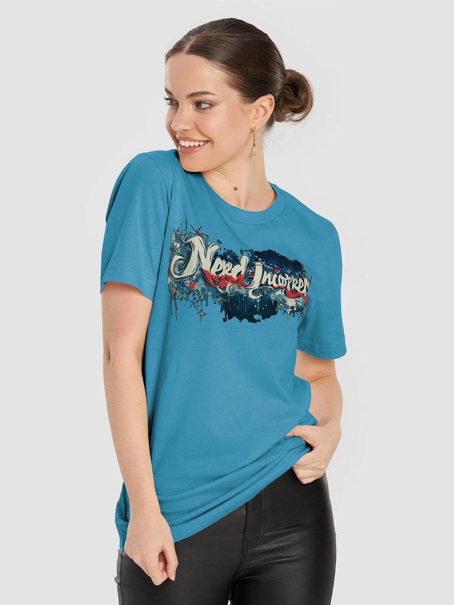 Nerd Incorrect "PAINT" - T-Shirt product image (53)