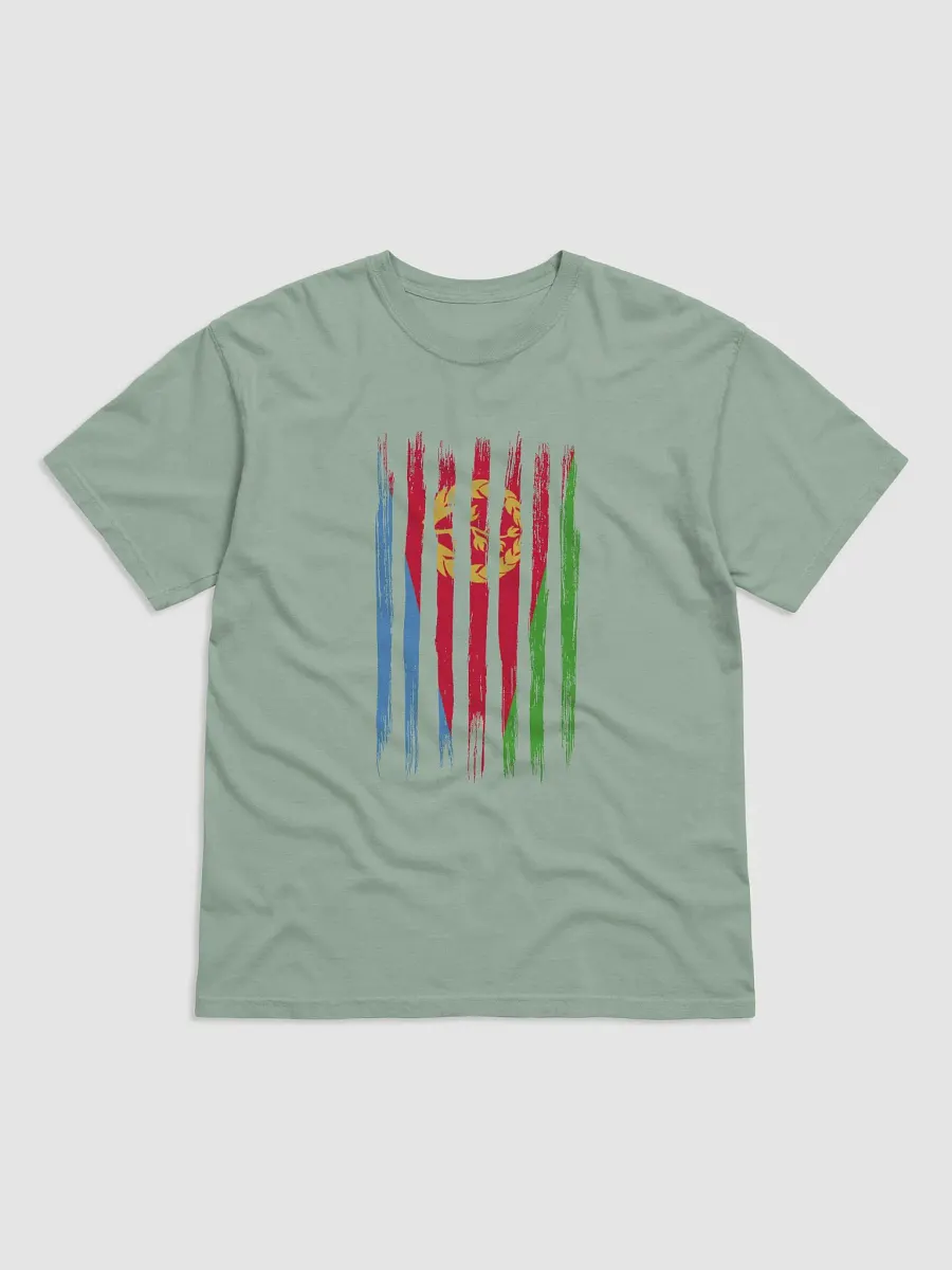Hues of Serenity Tie-Dye T-Shirt product image (1)