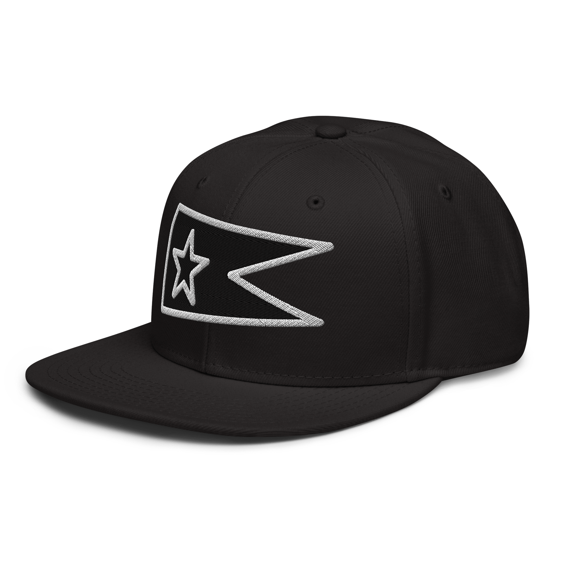 GLS Wool Blend Snapback product image (3)