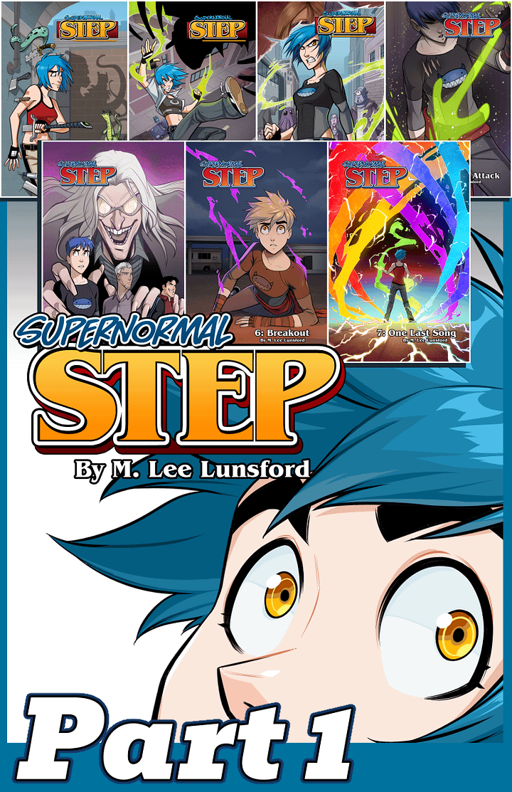 Supernormal Step Digital Collection 1 product image (1)