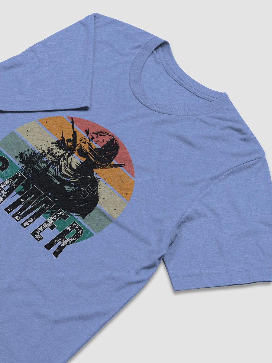Warrior Gamer Tribute Tee product image (28)
