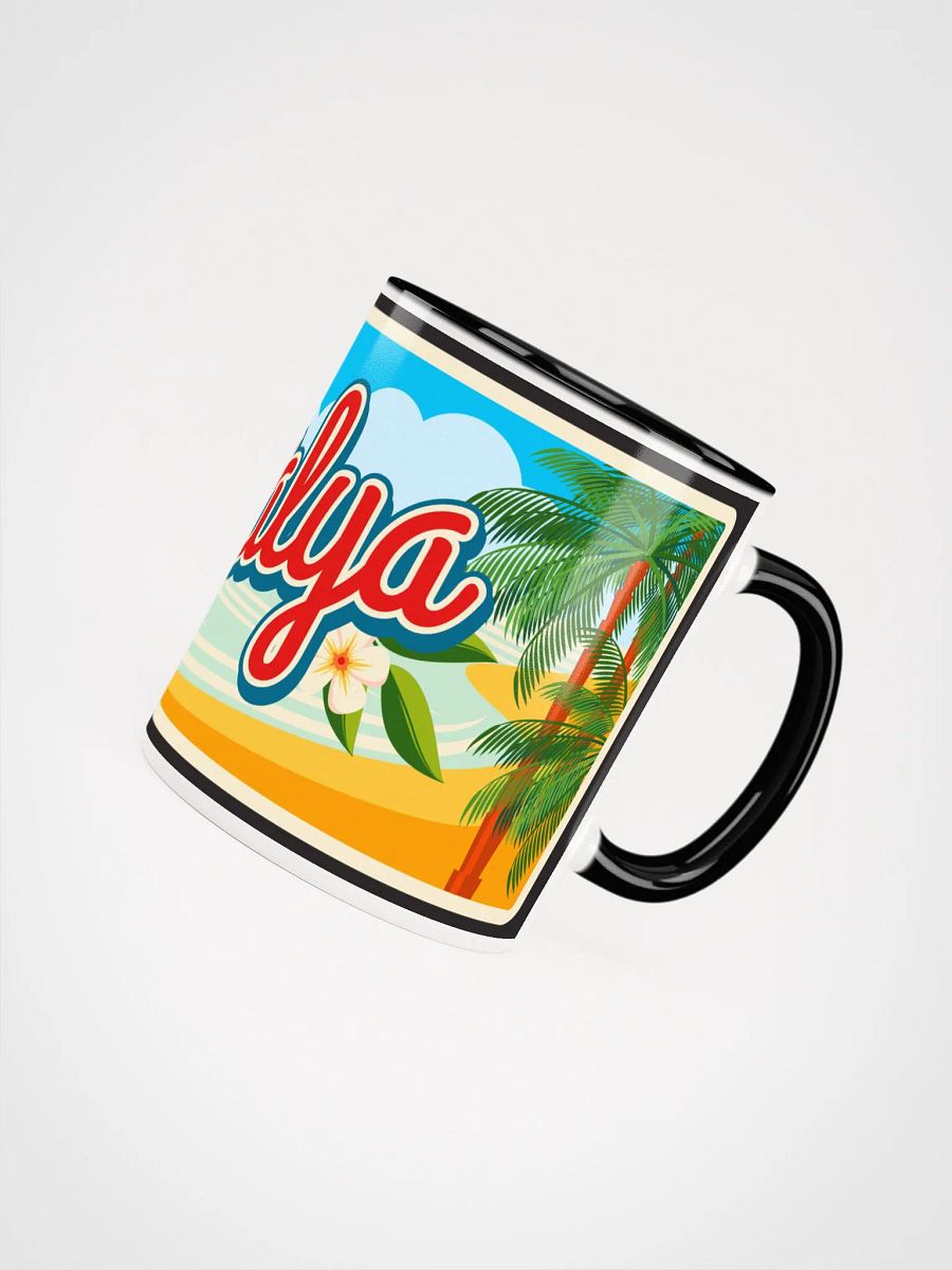 Antalya Beach Paradise Mug - Tropical Design product image (7)