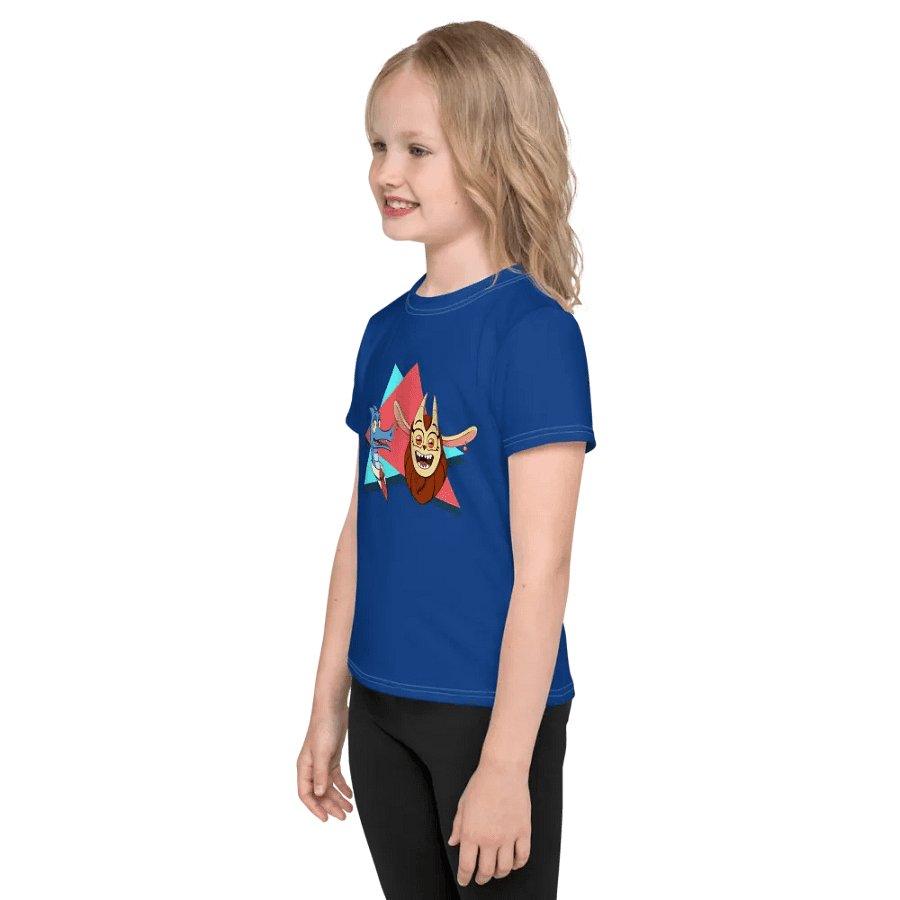 Maulie and Cleaveland Kid Shirt product image (4)