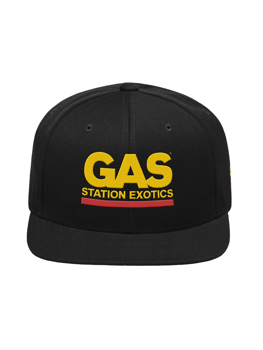 The Gas Station Company Brand Snapback product image (2)