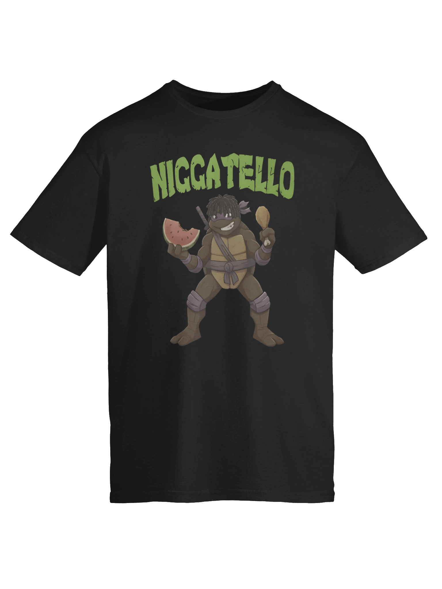 Niggatello Shirt product image (6)