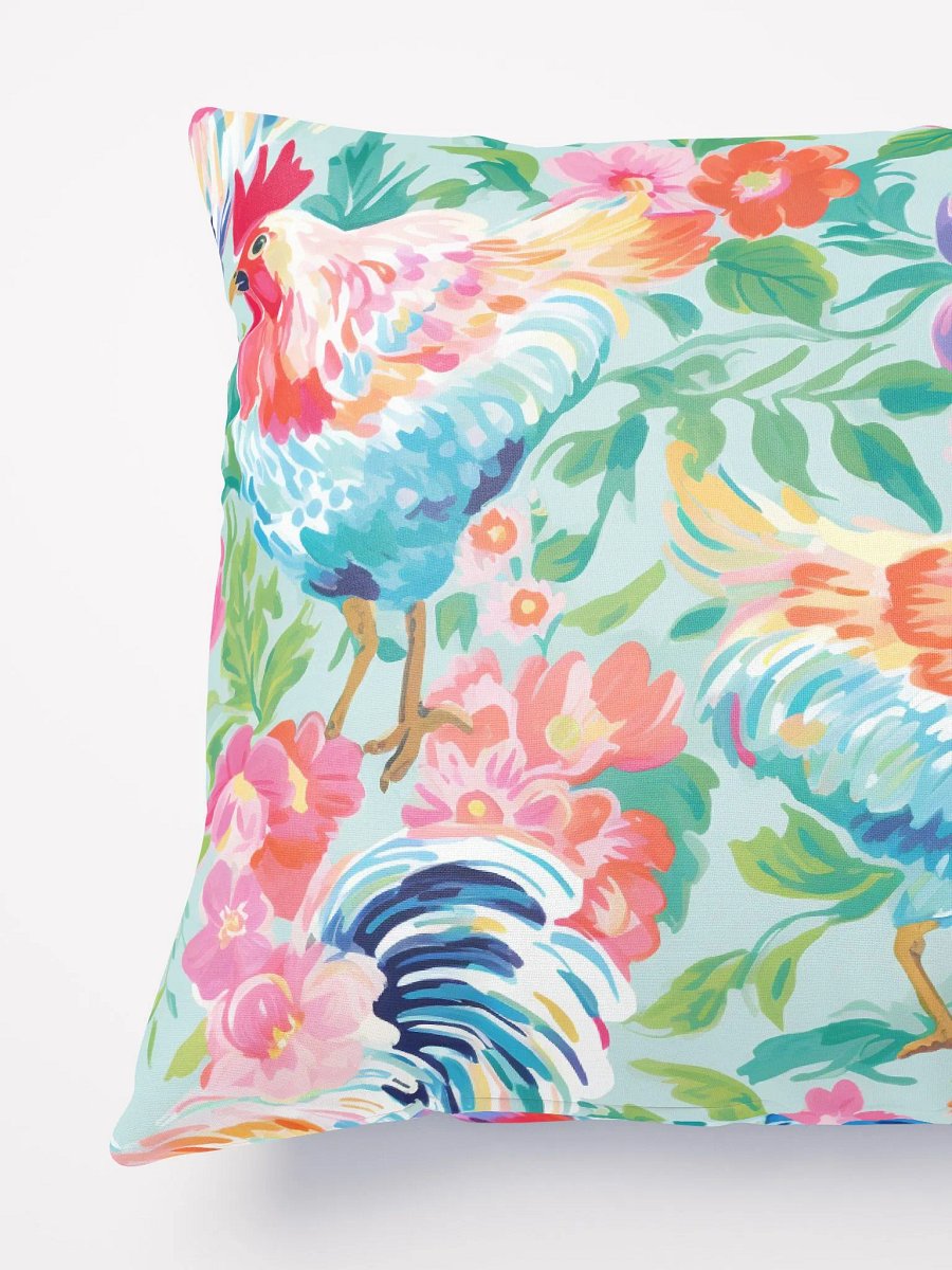 Floral Chicken Pillow - Duo Design product image (8)