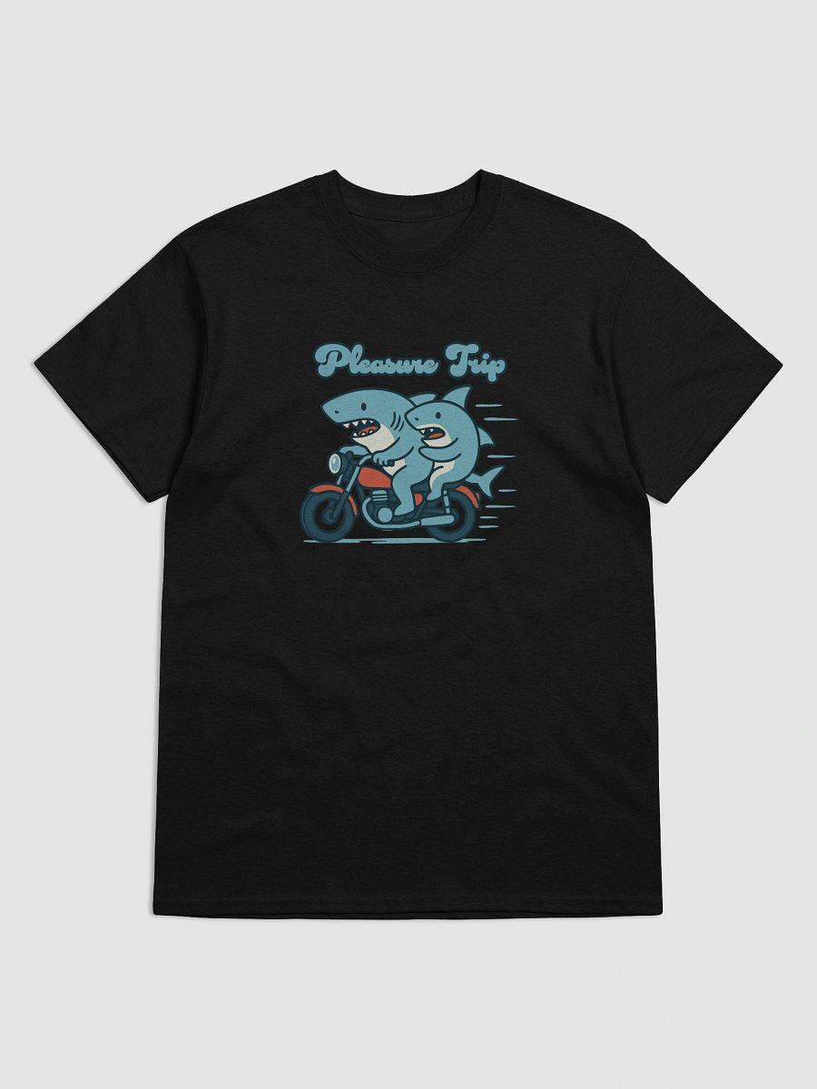 Pleasure Trip Shark Art Print & Apparel | i Roar Concept Design product image (11)