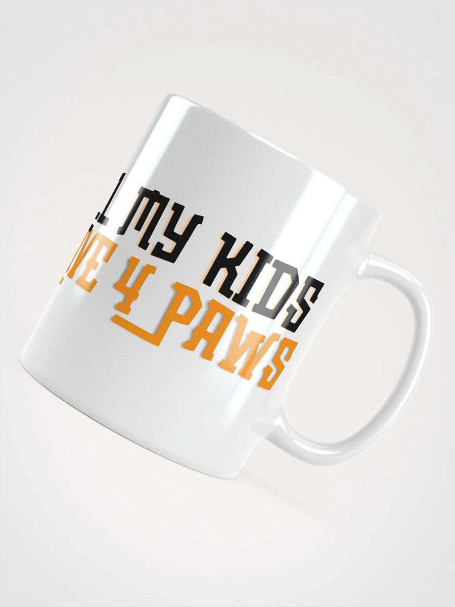 Max & Mama - 4 Paws Mug product image (4)