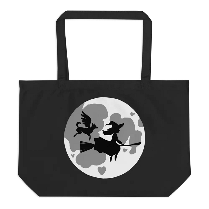 Kaza the Twitch Witch Tote Bag product image (1)