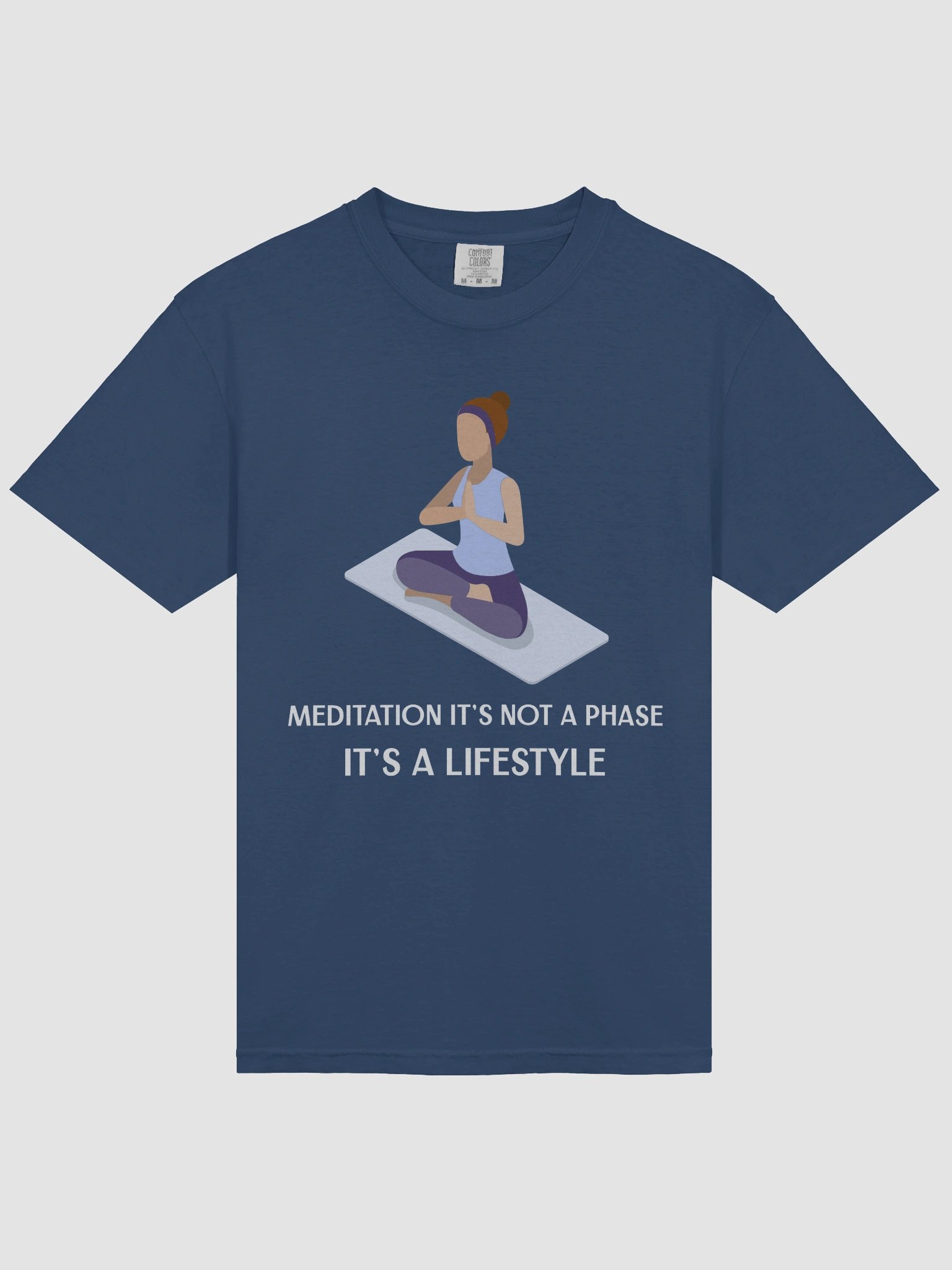 Zen Fusion Prayer T-Shirt product image (28)