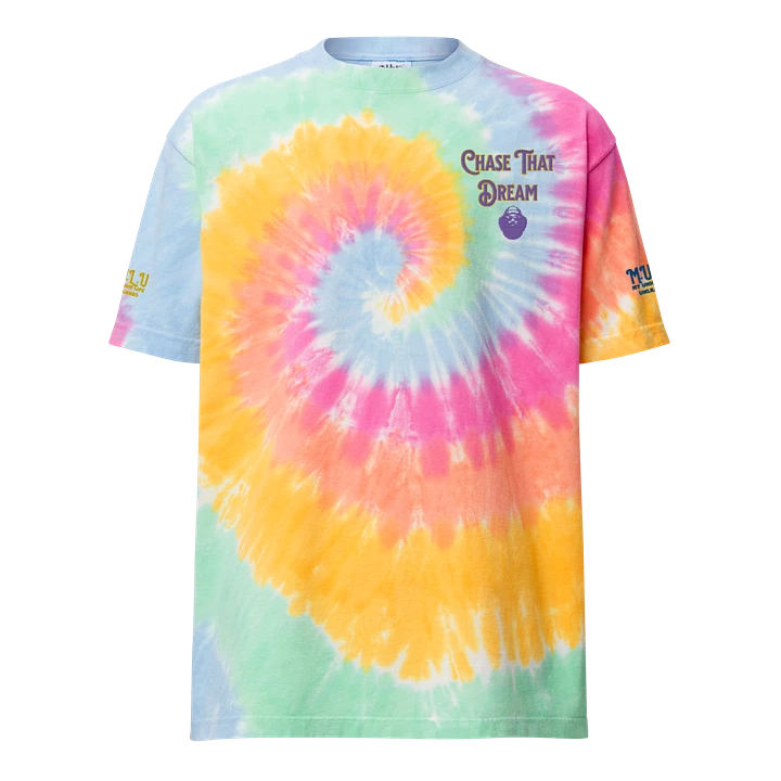 Chase That Dream Gradient Glitch T-Shirt product image (1)