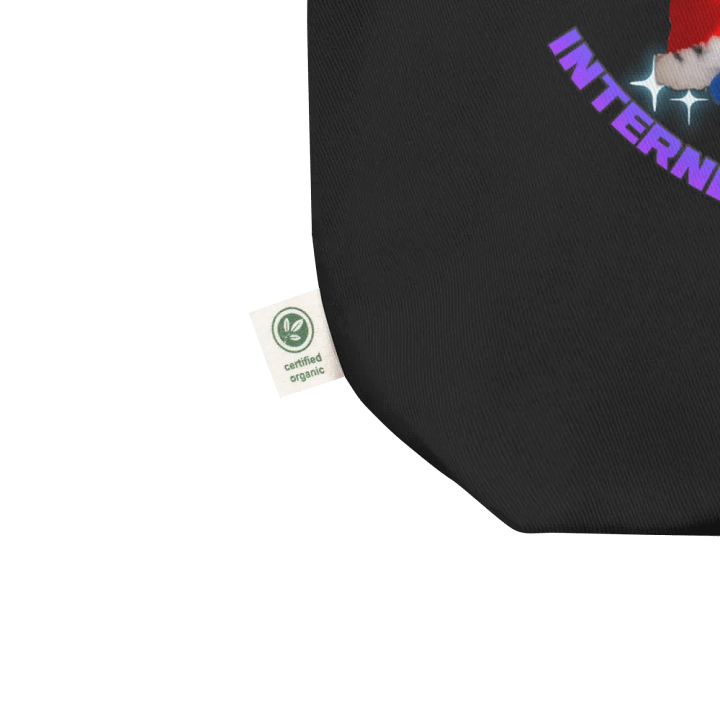 Niche Internet Micro-Celebrity Tote Bag product image (2)