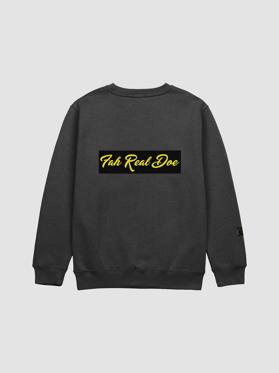 Stellar Girl Quality Sweat Shirt product image (2)