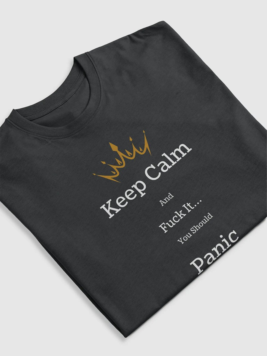 Keep Calm Tee product image (5)