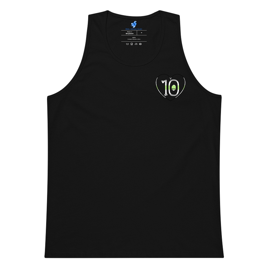 Agender Pride Rule 10 Tank product image (1)