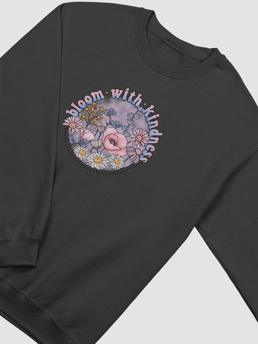 LIMITED EDITION - Bloom With Kindness Crewneck product image (12)