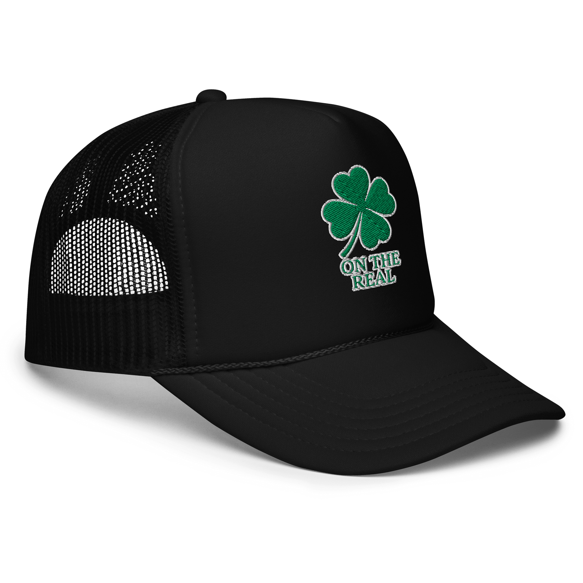 OTR Clover Trucker Cap product image (3)