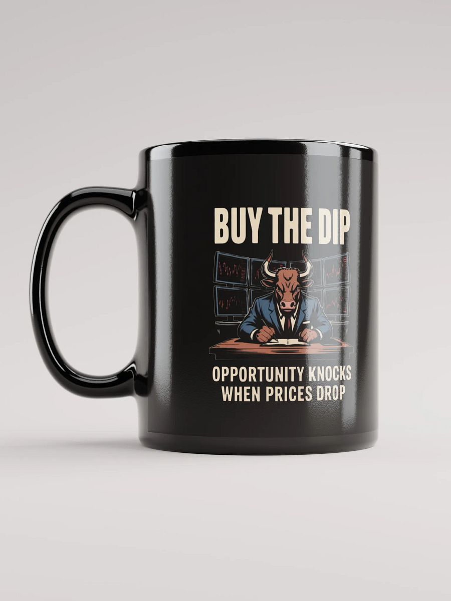 Bullish Opportunities Mug product image (6)
