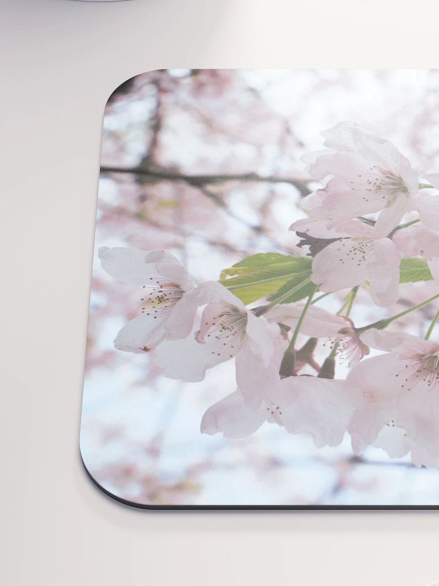 Cherry Blossom Mouse Pad product image (6)