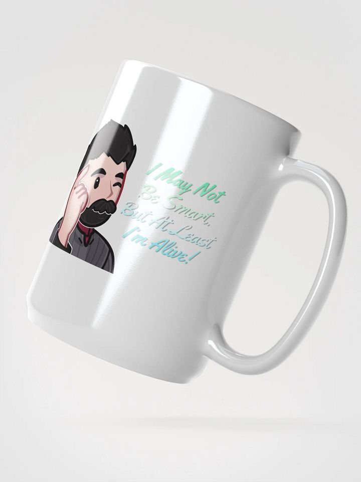 Cosmic Captain Jim Mug product image (2)