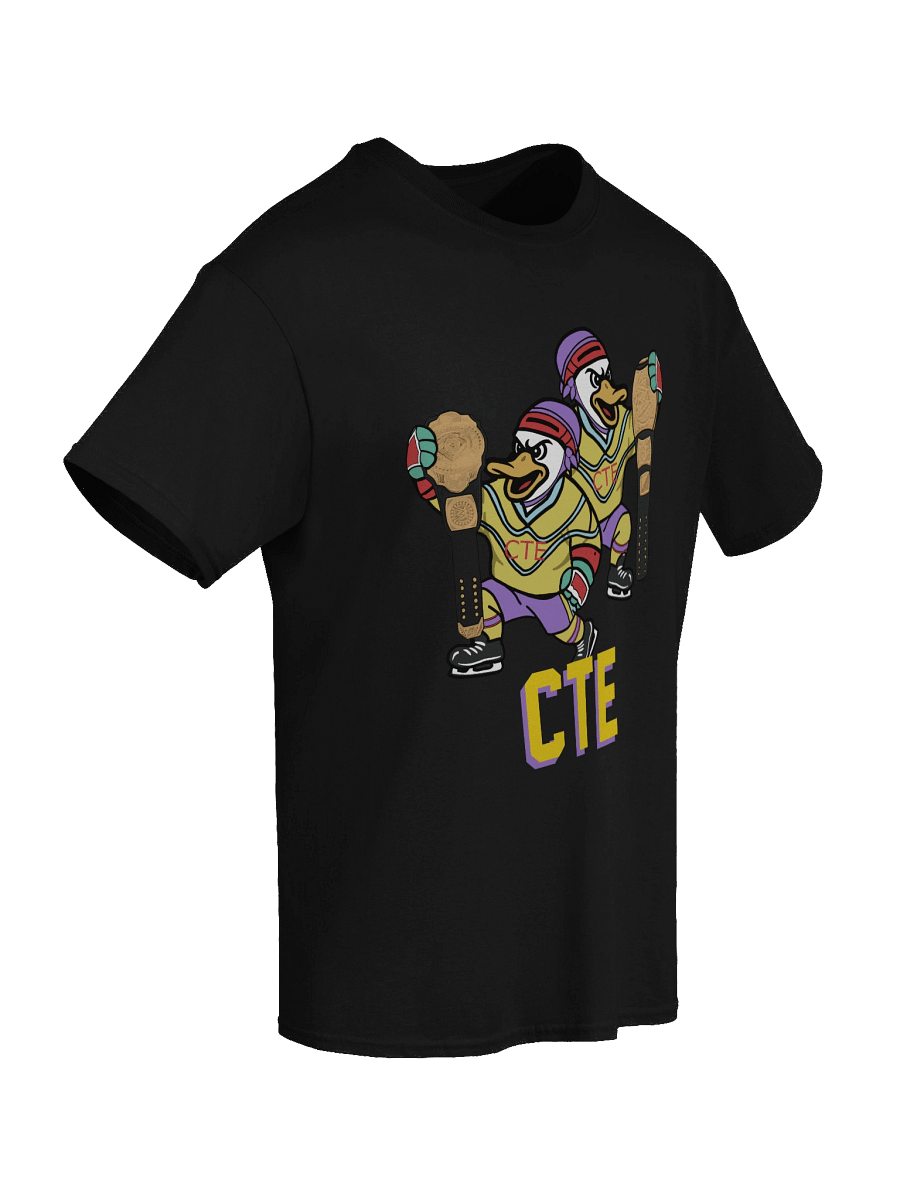 CHAMPIONS THROUGH ETERNITY Shirt product image (8)