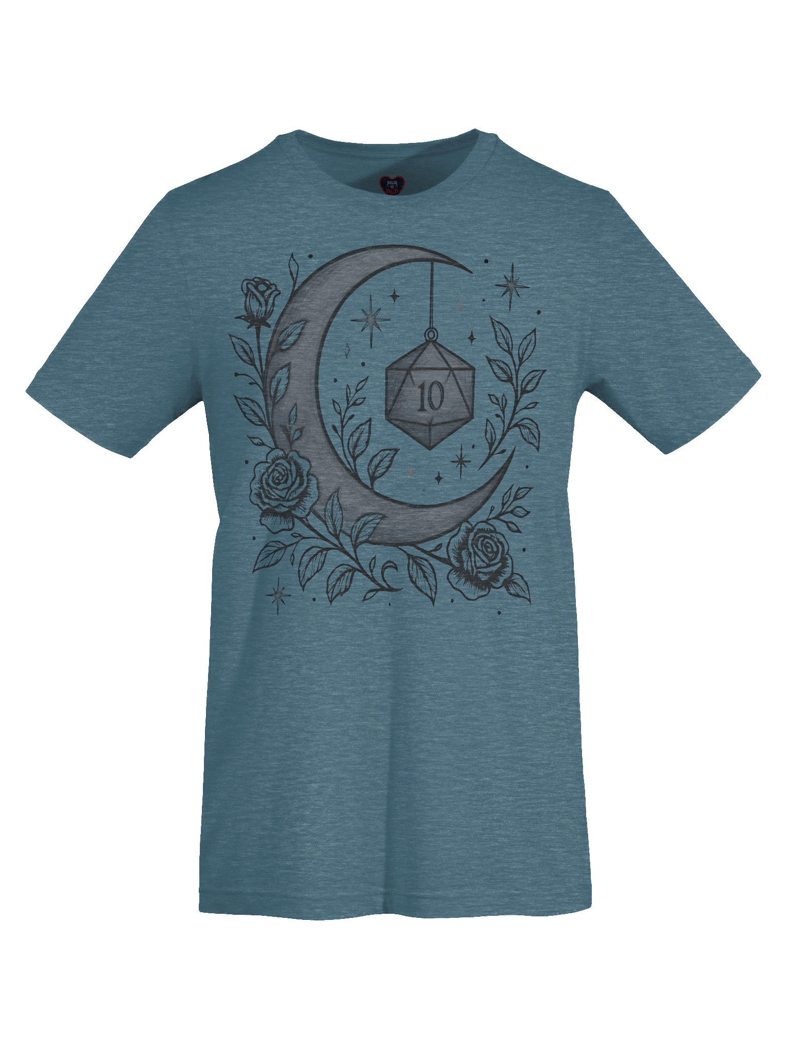 Solid10 Dreams Tee product image (4)