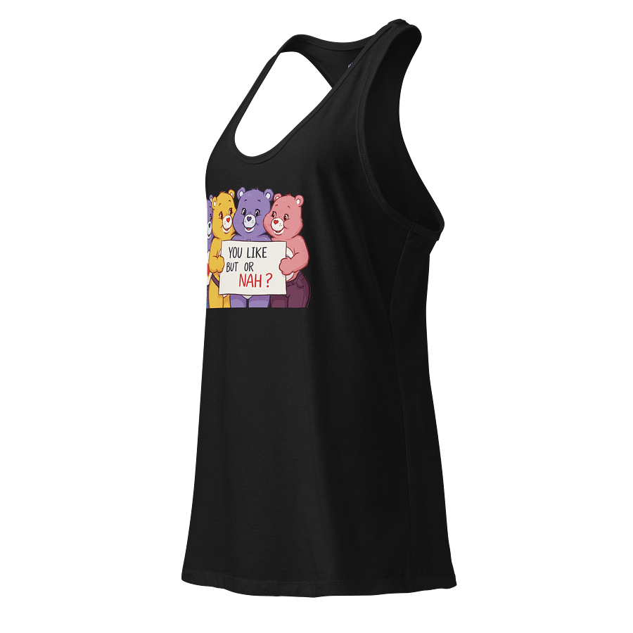Whimsical Bears Racerback Tank product image (7)