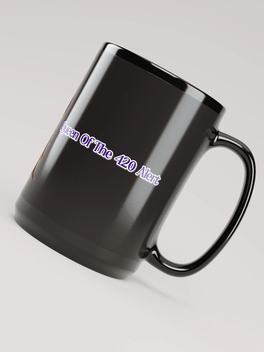 Regal Empress Black Mug product image (4)