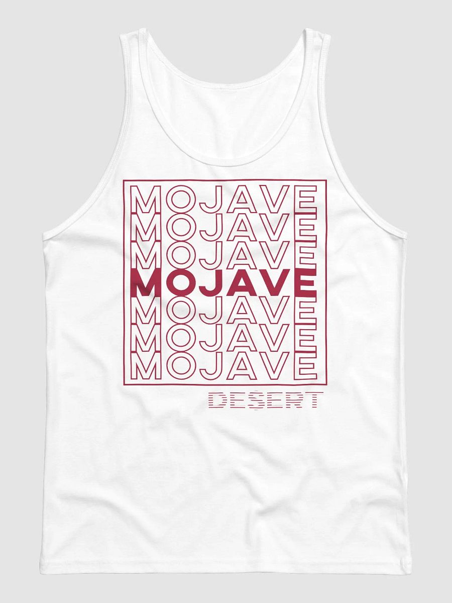 Mojave Desert Tank product image (1)