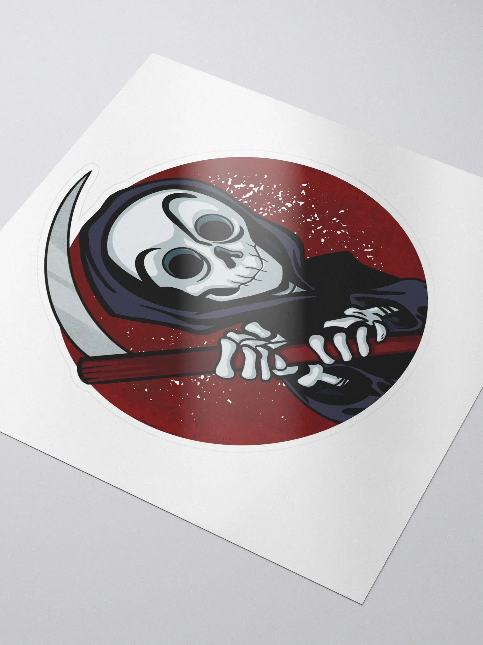 Grim Reaper Sticker product image (3)
