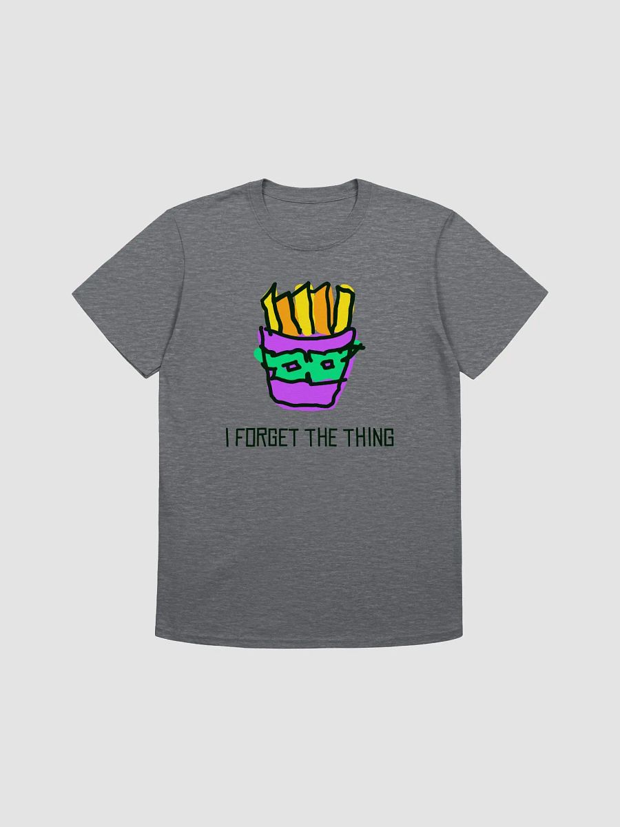 I FORGET THE THING - light colors product image (4)