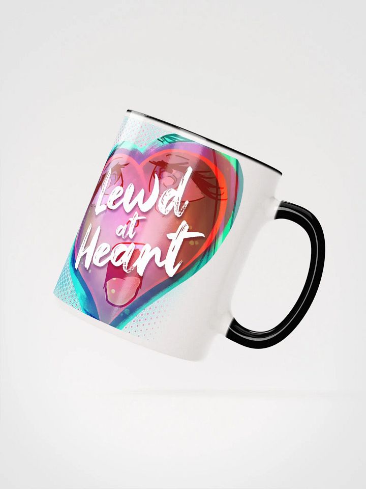 Lewd at Heart Mug product image (2)