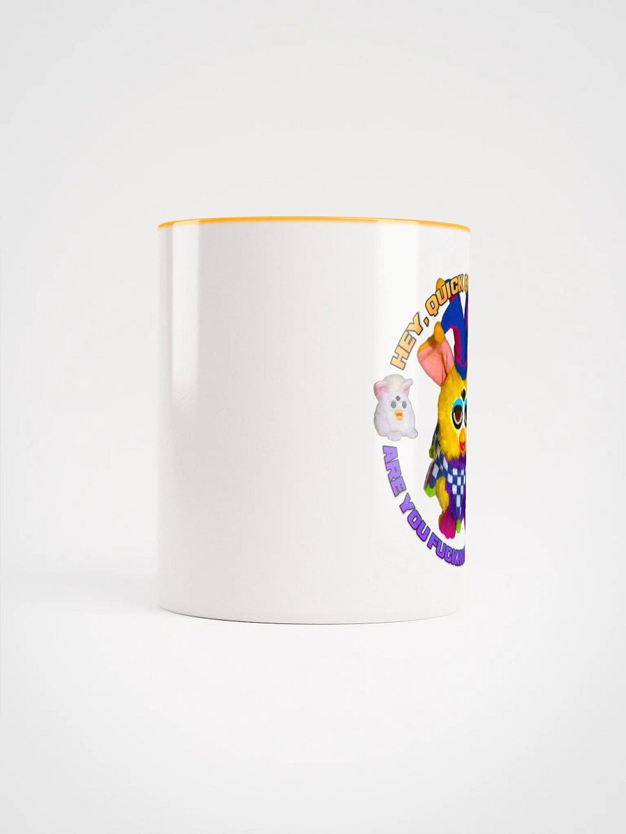 Quick Question Mug product image (40)