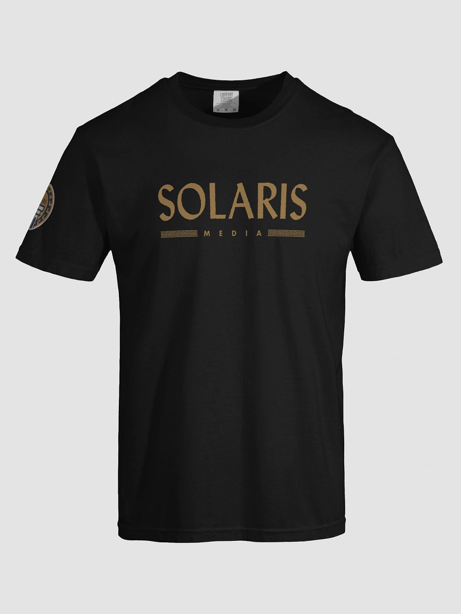 Solaris Sleeve Logo - Dark Variant product image (15)