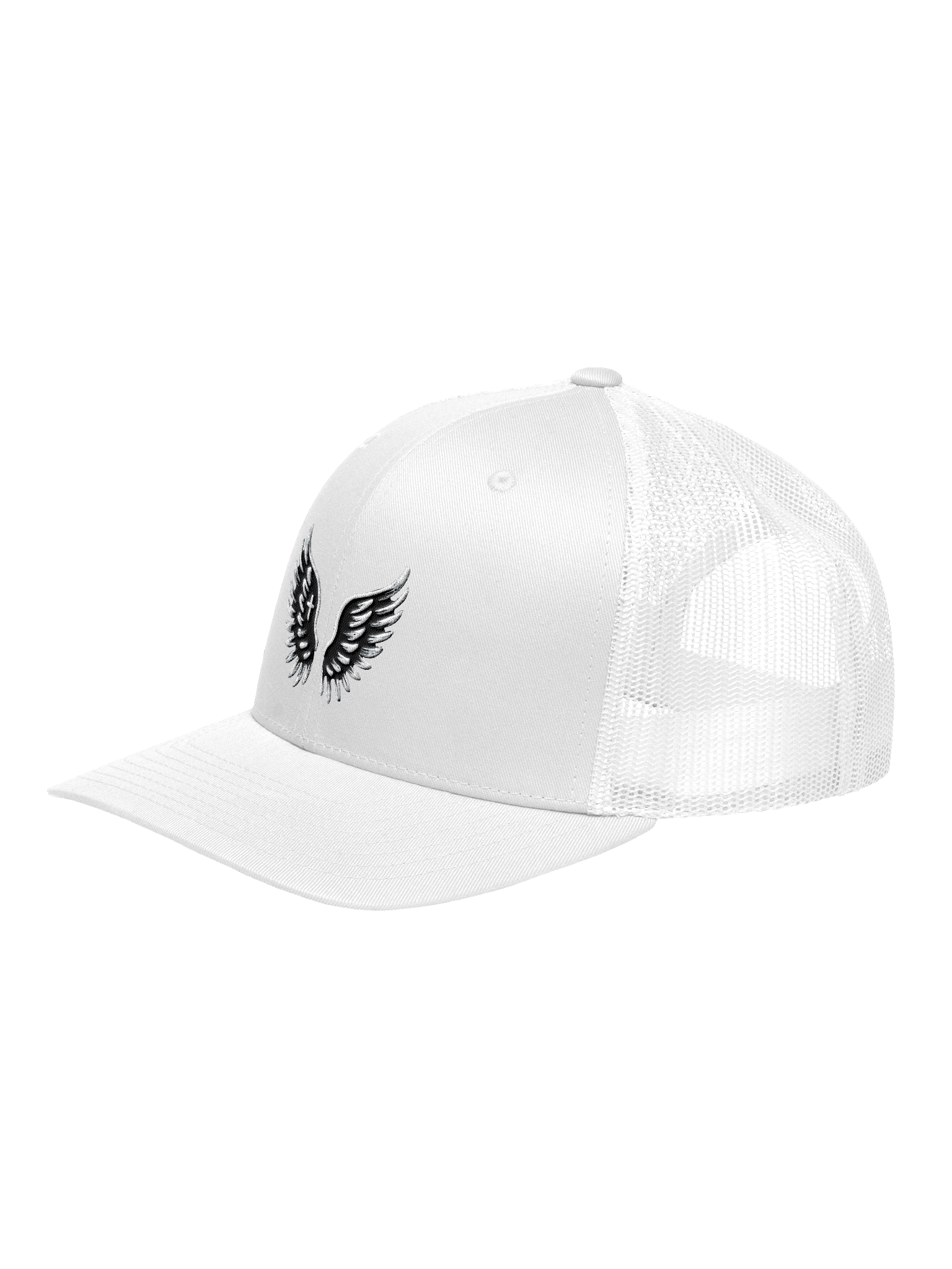 Wings of Faith Retro Hat product image (3)