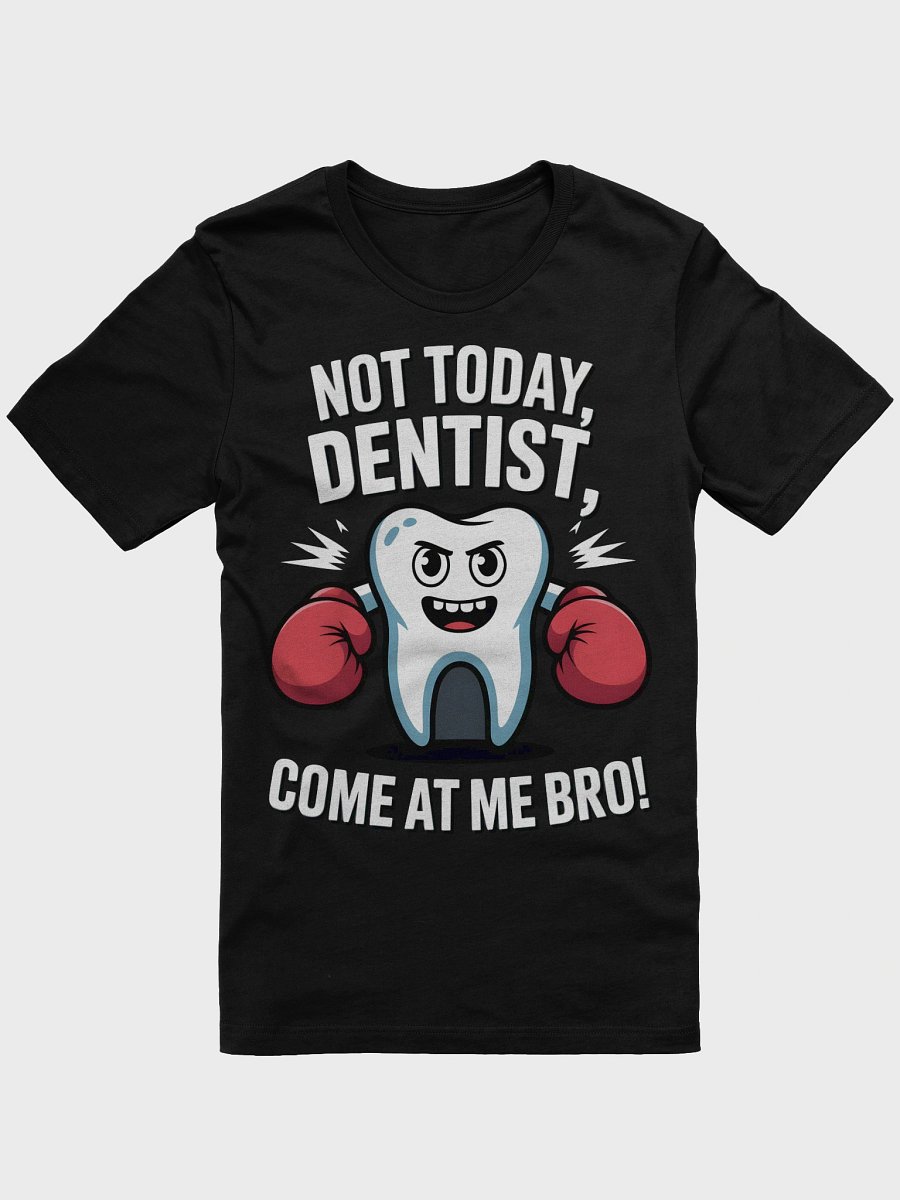 Fierce Tooth Boxer T-Shirt product image (4)
