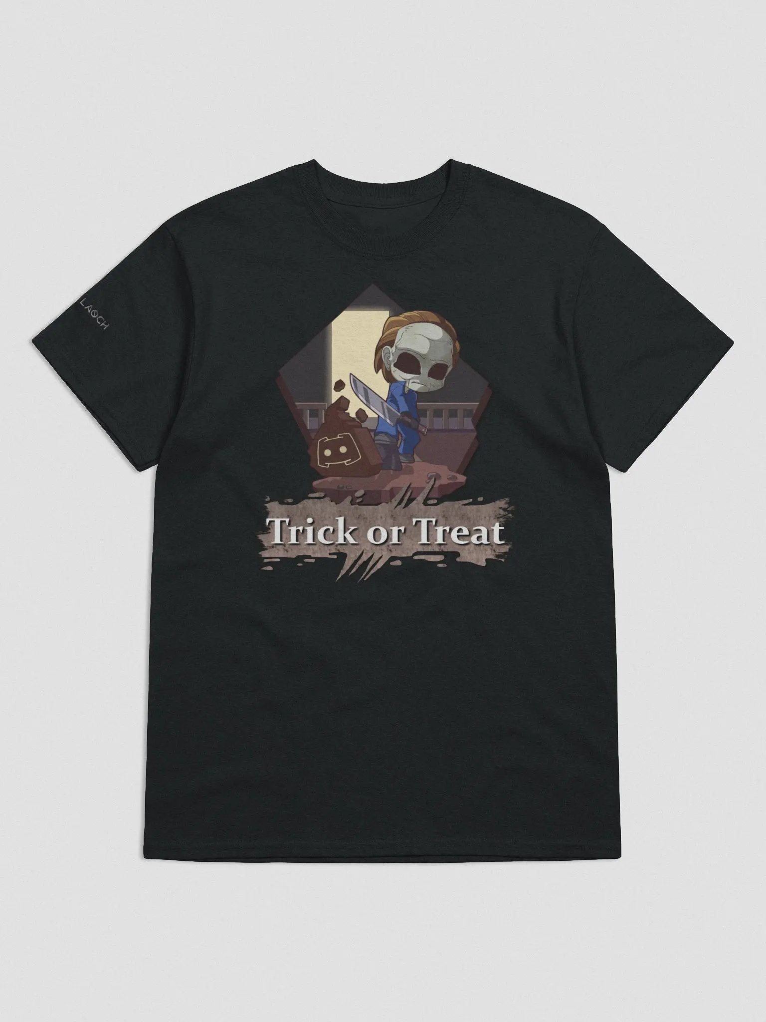Horror Icons T-shirt - Trick or Treat product image (4)