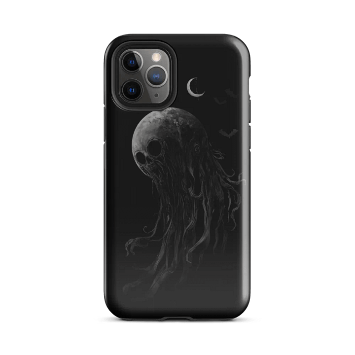 Phantom Moon iPhone Tough Case product image (27)
