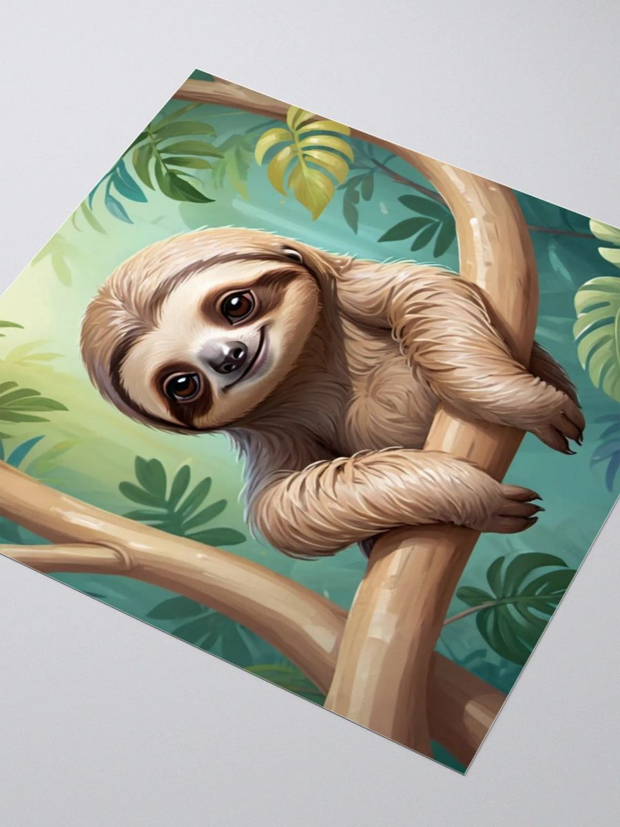 Chill Vibes Sticker product image (3)