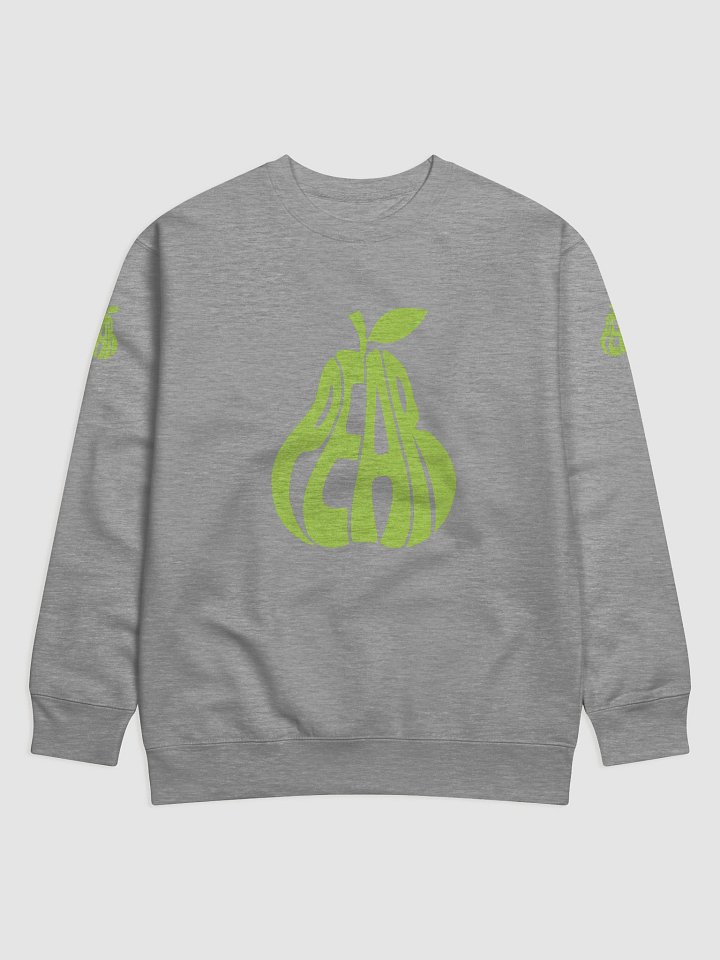 Pearfectly Creative Sweatshirt product image (1)