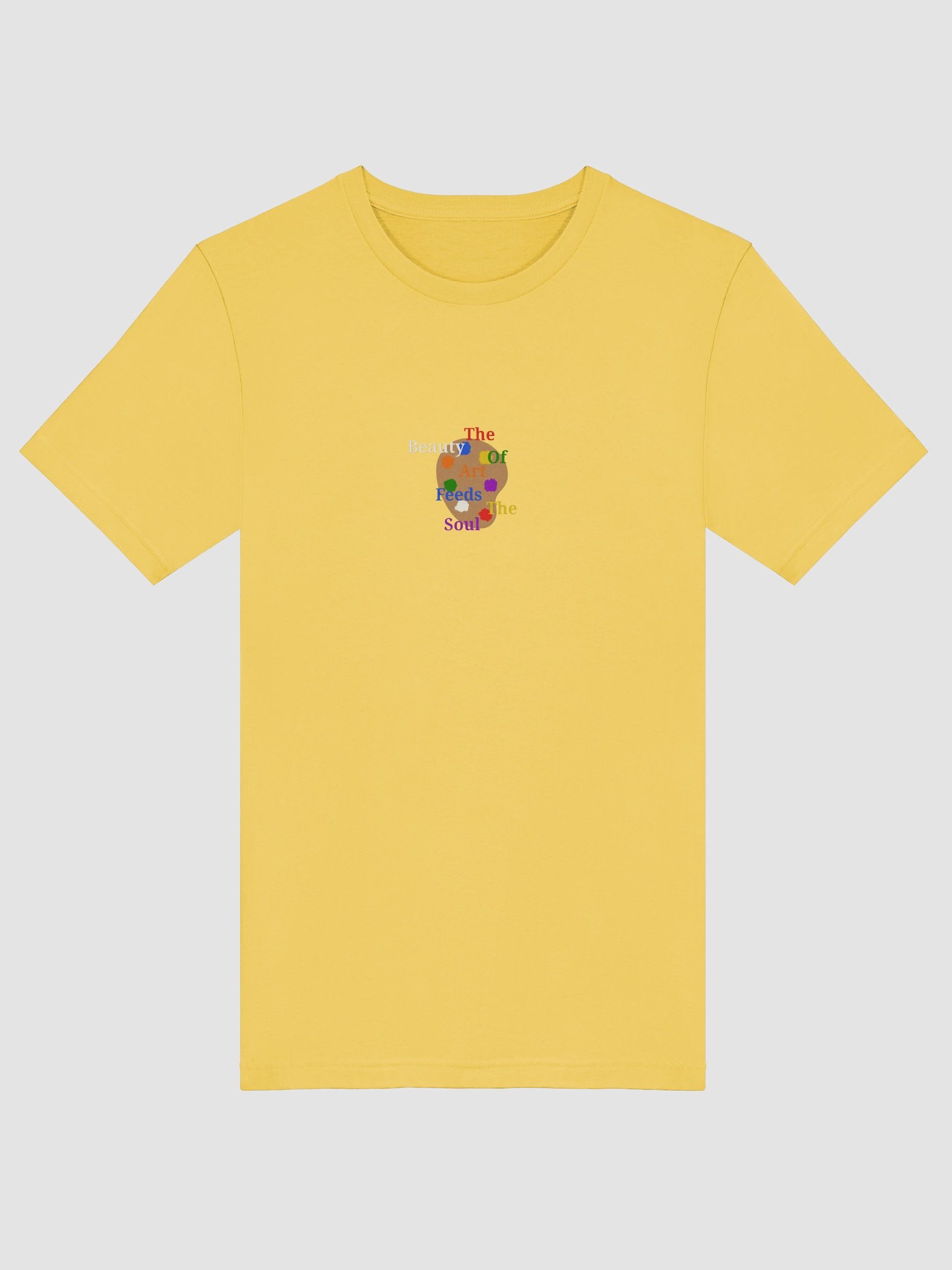 Artistic Soul Feeding T-Shirt product image (5)