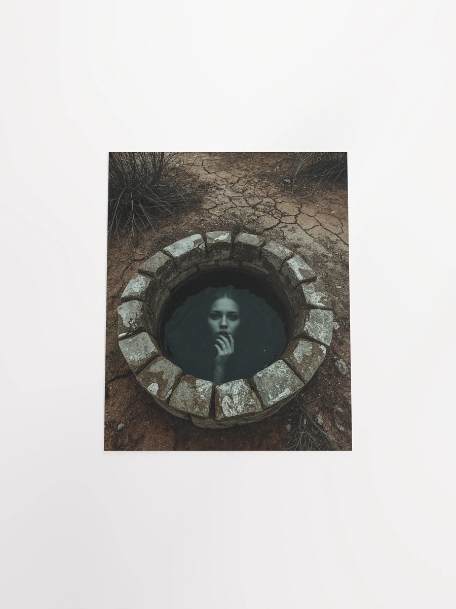 The Well That Watches Matte Poster product image (32)