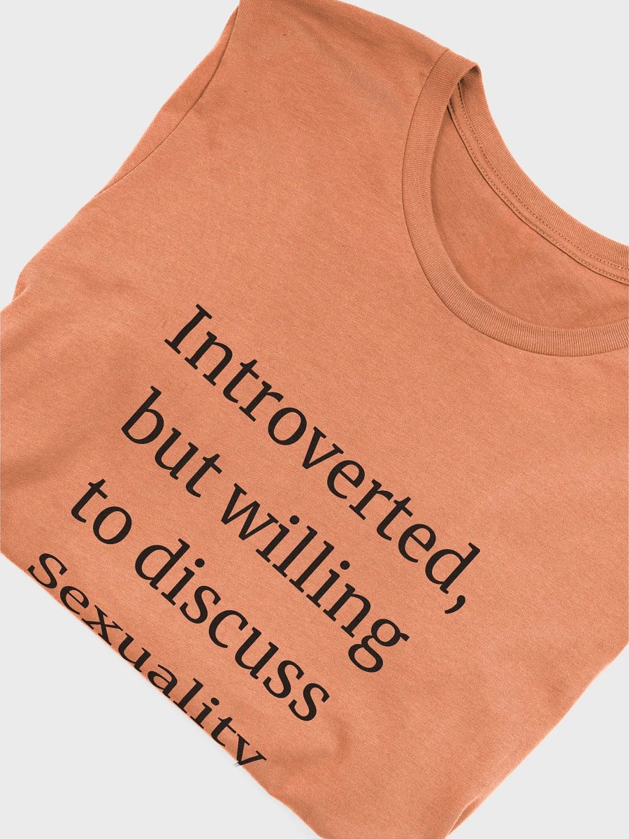 T-Shirt: Sexuality product image (4)