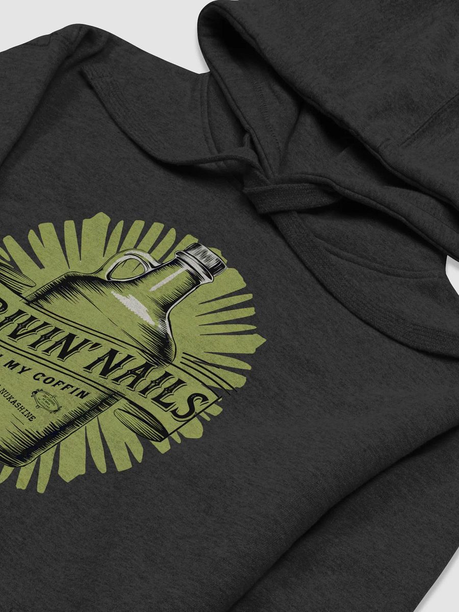 Drivin' Nails In My Coffin Hoodie product image (3)