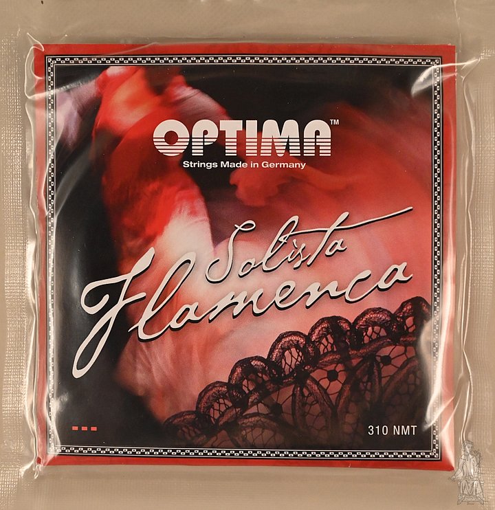 Optima SOLISTA FLAMENCA Set product image (1)