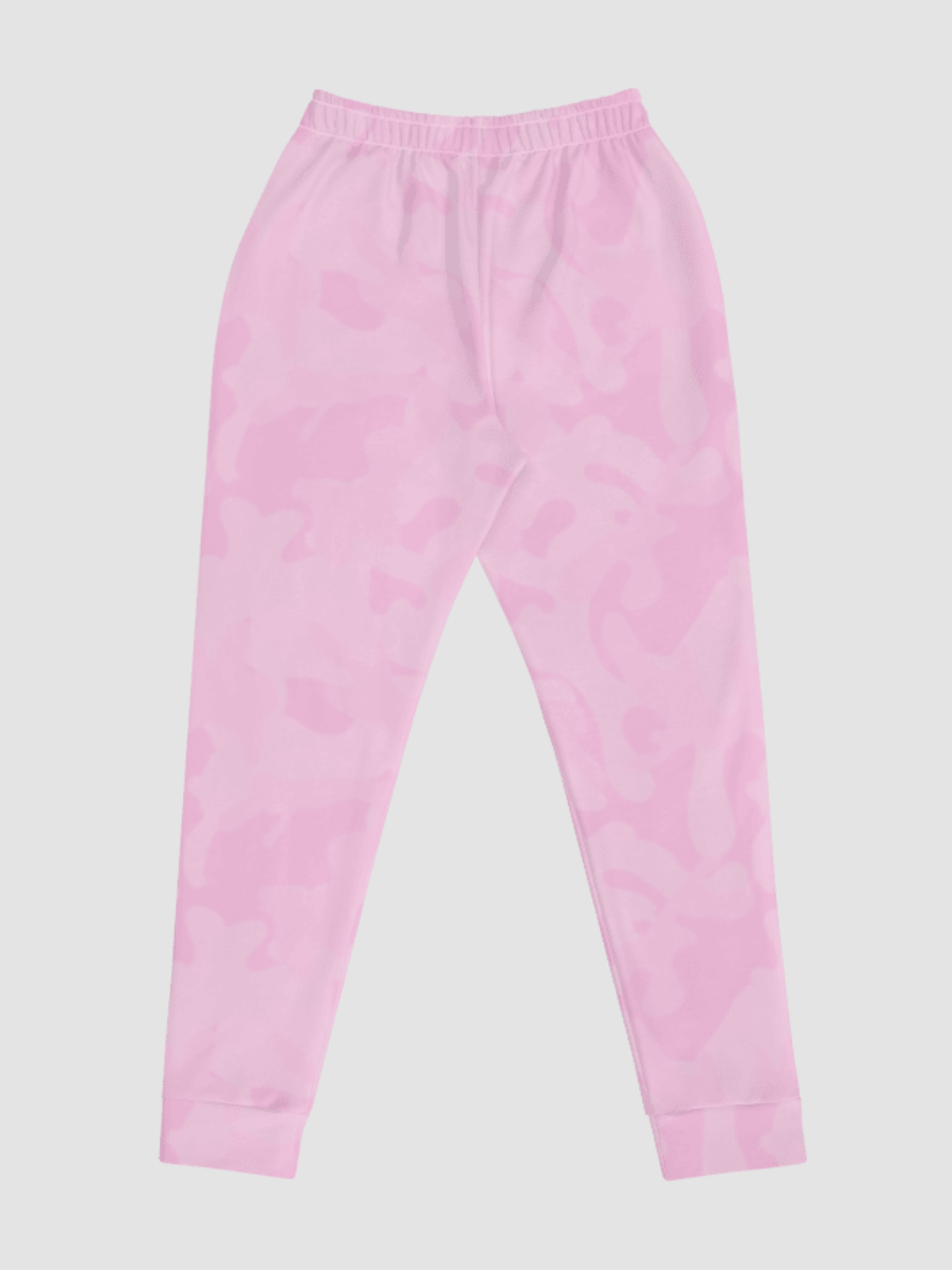 Joggers - Light Pink Camo product image (6)