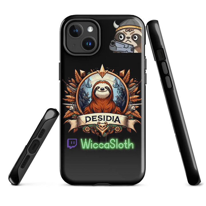 IPhone Tough Desidia Case product image (2)
