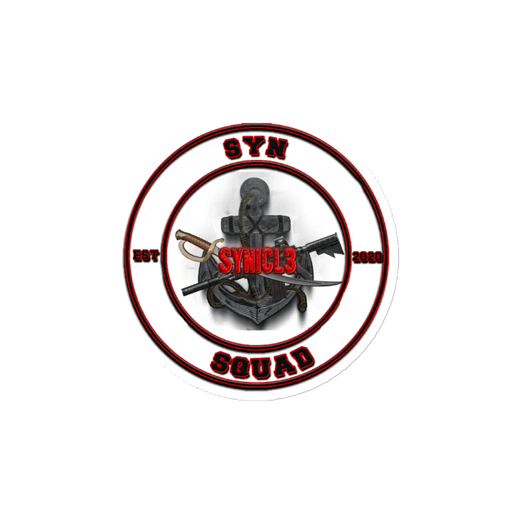 Syn Squad Est Magnet product image (2)